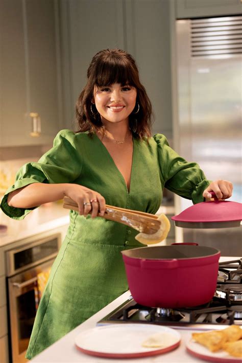 Selena gomez cookware. Things To Know About Selena gomez cookware. 